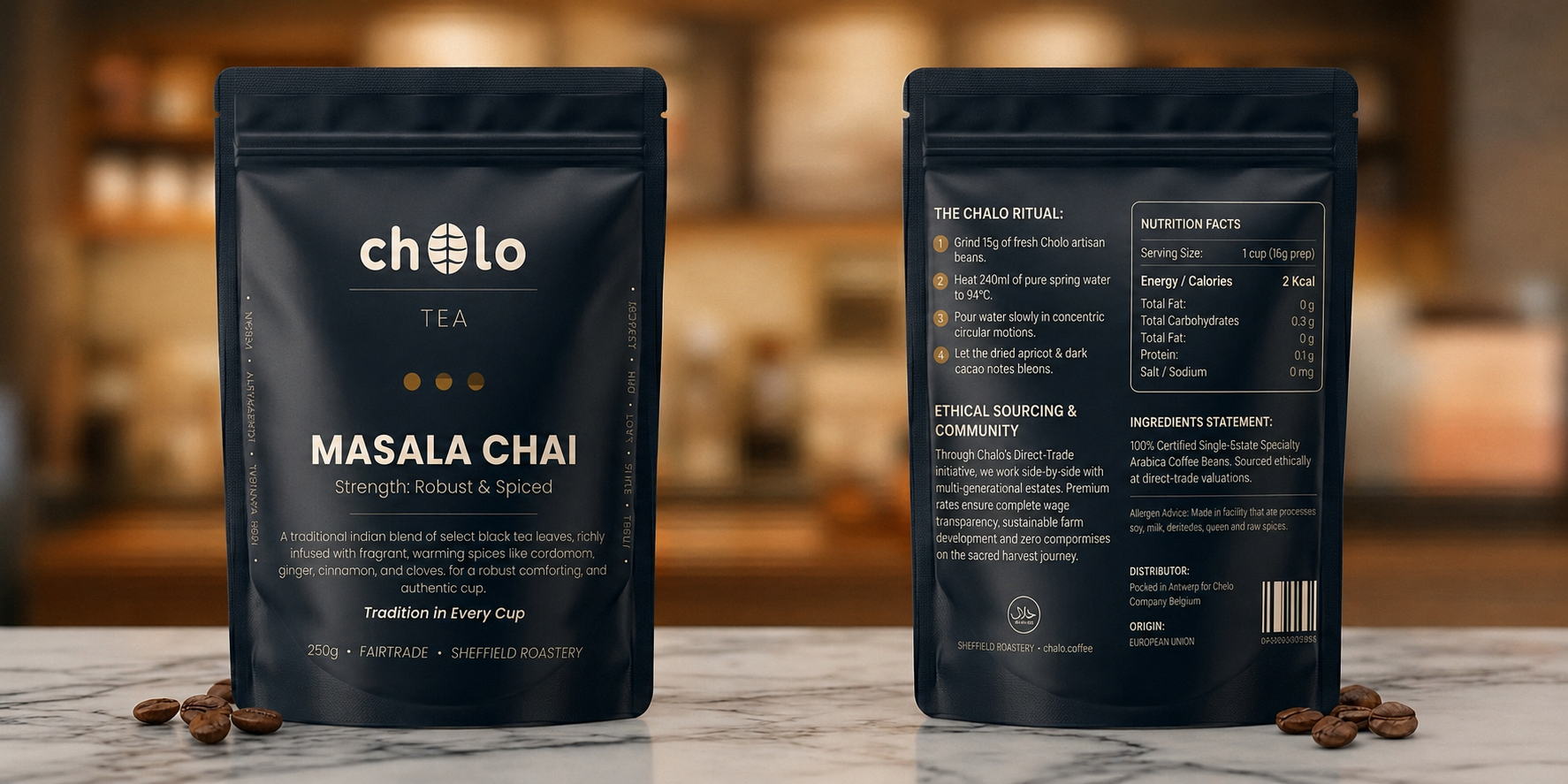 Chalo Masala Chai